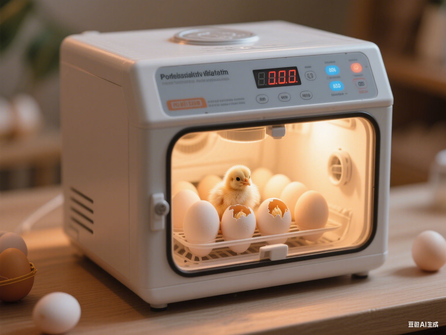 The Science and Benefits of Using an Incubator Egg Hatching Machine